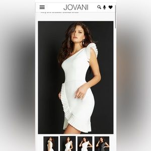 JOVANI DRESS